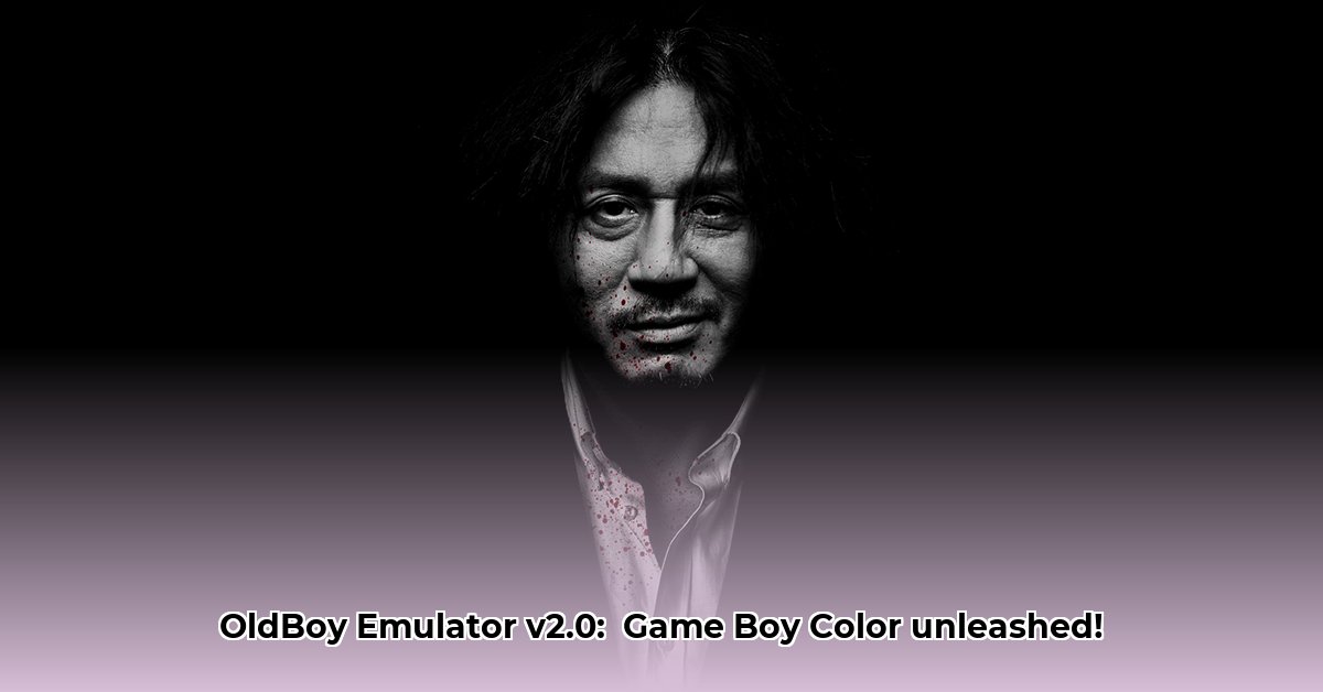 oldboy-emulator